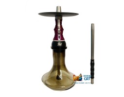 Кальян Alpha Hookah Beat Splash Dopey (Тонированная Колба) Кальян Alpha Hookah Beat Splash Dopey (Тонированная Колба)